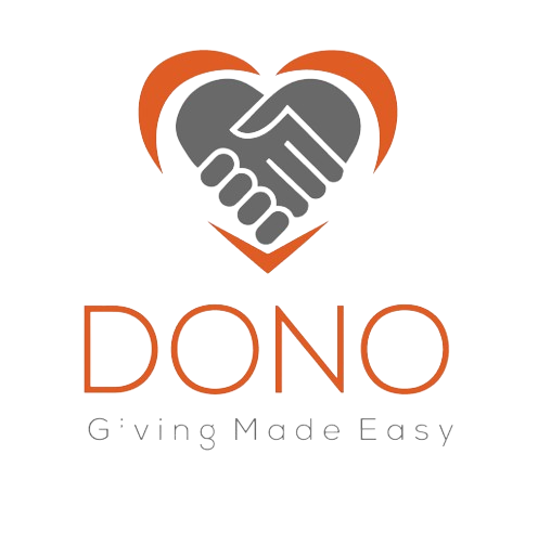 DONO APP Logo